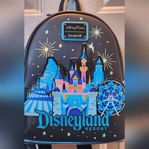 Disneyland Resort Sparkling Backpack